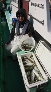 KONAYAーMARU(こなや丸) 釣果