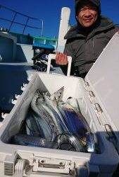 KONAYAーMARU(こなや丸) 釣果