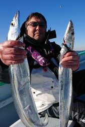 KONAYAーMARU(こなや丸) 釣果