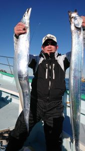 KONAYAーMARU(こなや丸) 釣果