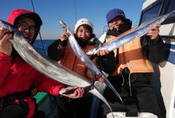 KONAYAーMARU(こなや丸) 釣果