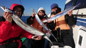 KONAYAーMARU(こなや丸) 釣果