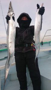 KONAYAーMARU(こなや丸) 釣果