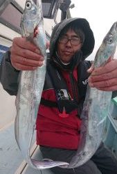 KONAYAーMARU(こなや丸) 釣果