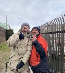 東京湾探釣隊ぼっち 釣果
