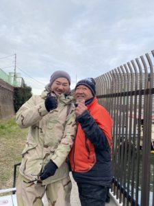 東京湾探釣隊ぼっち 釣果
