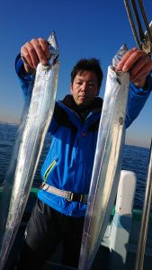 ＫＯＮＡＹＡｰＭＡＲＵ（こなや丸） 釣果