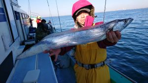 KONAYAーMARU(こなや丸) 釣果