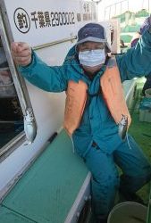 KONAYAーMARU(こなや丸) 釣果