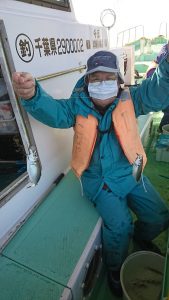 KONAYAーMARU(こなや丸) 釣果