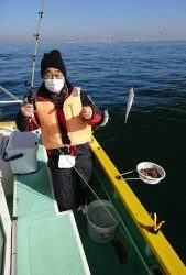 KONAYAーMARU(こなや丸) 釣果