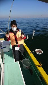 KONAYAーMARU(こなや丸) 釣果