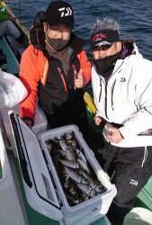 KONAYAーMARU(こなや丸) 釣果