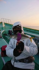 KONAYAーMARU(こなや丸) 釣果