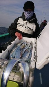 KONAYAーMARU(こなや丸) 釣果