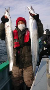 KONAYAーMARU(こなや丸) 釣果