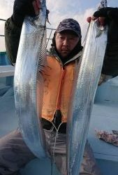 ＫＯＮＡＹＡｰＭＡＲＵ（こなや丸） 釣果