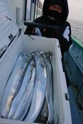 ＫＯＮＡＹＡｰＭＡＲＵ（こなや丸） 釣果