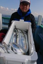 ＫＯＮＡＹＡｰＭＡＲＵ（こなや丸） 釣果