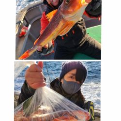 第三隆栄丸 釣果