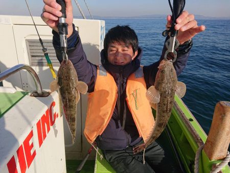 深川 吉野屋 釣果