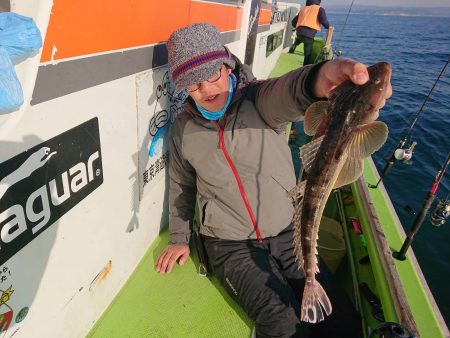 深川　吉野屋 釣果