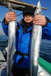 KONAYAーMARU(こなや丸) 釣果