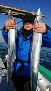 KONAYAーMARU(こなや丸) 釣果