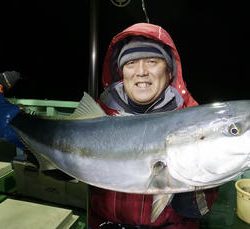 恵陽丸 釣果