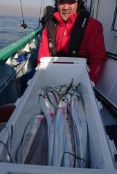 KONAYAーMARU(こなや丸) 釣果