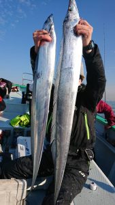 ＫＯＮＡＹＡｰＭＡＲＵ（こなや丸） 釣果