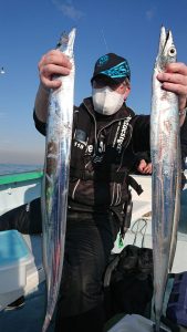 KONAYAーMARU(こなや丸) 釣果