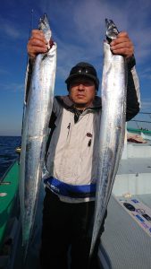 KONAYAーMARU(こなや丸) 釣果