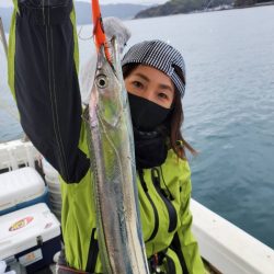 武士(SAMURAI) 釣果