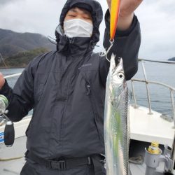 武士(SAMURAI) 釣果