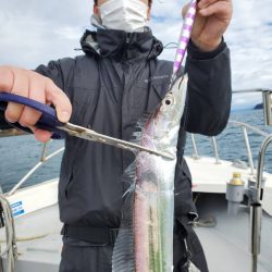 武士(SAMURAI) 釣果