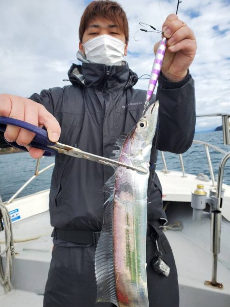 武士(SAMURAI) 釣果