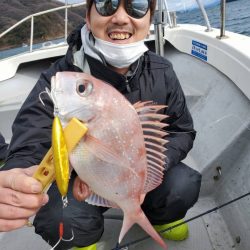 武士(SAMURAI) 釣果