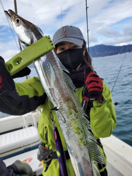 武士(SAMURAI) 釣果