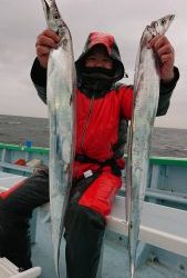 ＫＯＮＡＹＡｰＭＡＲＵ（こなや丸） 釣果