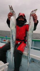 ＫＯＮＡＹＡｰＭＡＲＵ（こなや丸） 釣果