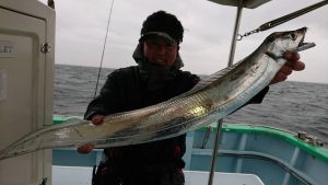 ＫＯＮＡＹＡｰＭＡＲＵ（こなや丸） 釣果