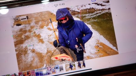 フィッシングレイクたかみや 釣果