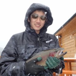 フィッシングレイクたかみや 釣果