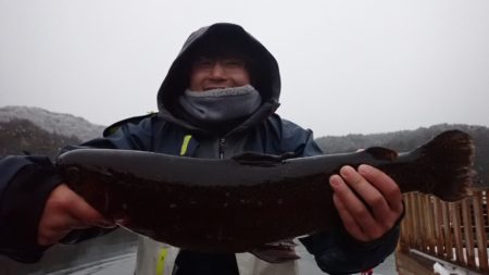 フィッシングレイクたかみや 釣果