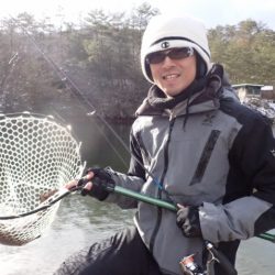 フィッシングレイクたかみや 釣果