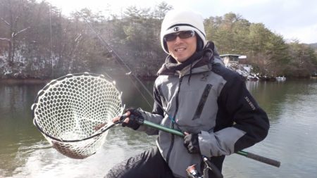 フィッシングレイクたかみや 釣果