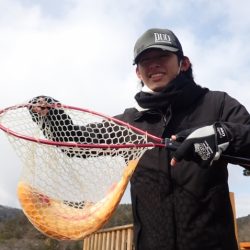 フィッシングレイクたかみや 釣果