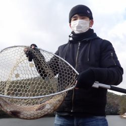 フィッシングレイクたかみや 釣果