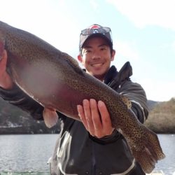 フィッシングレイクたかみや 釣果